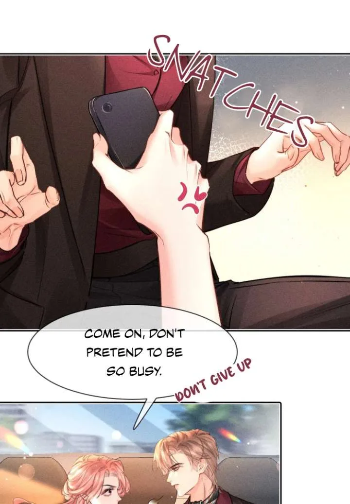 Hermes Lover Chapter 18 page 3