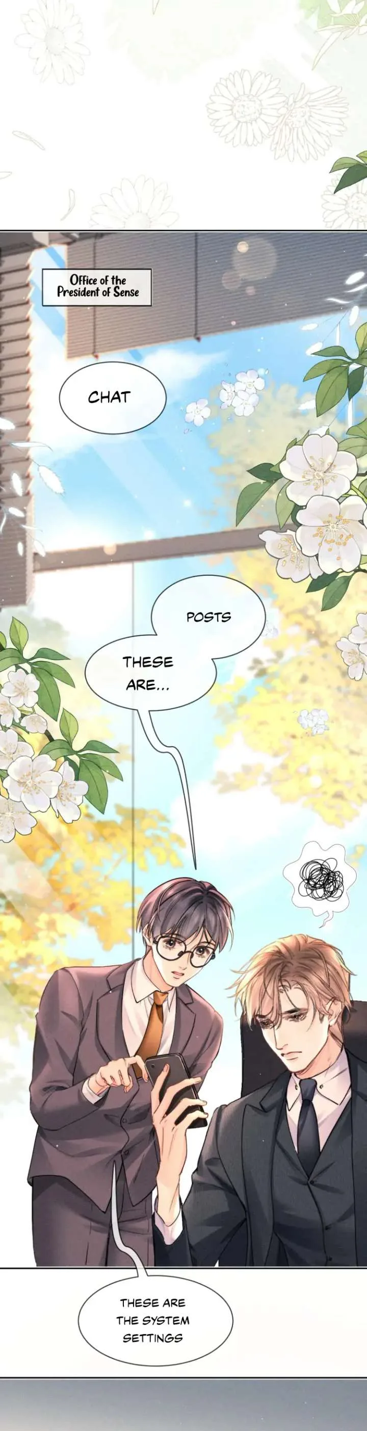 Hermes Lover Chapter 19 page 4