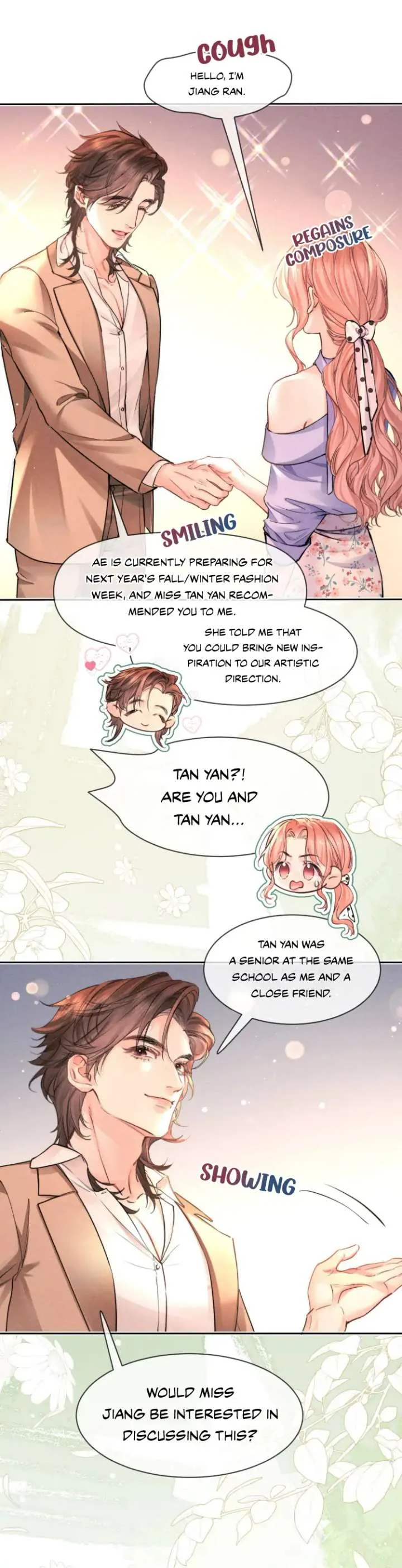 Hermes Lover Chapter 19 page 3