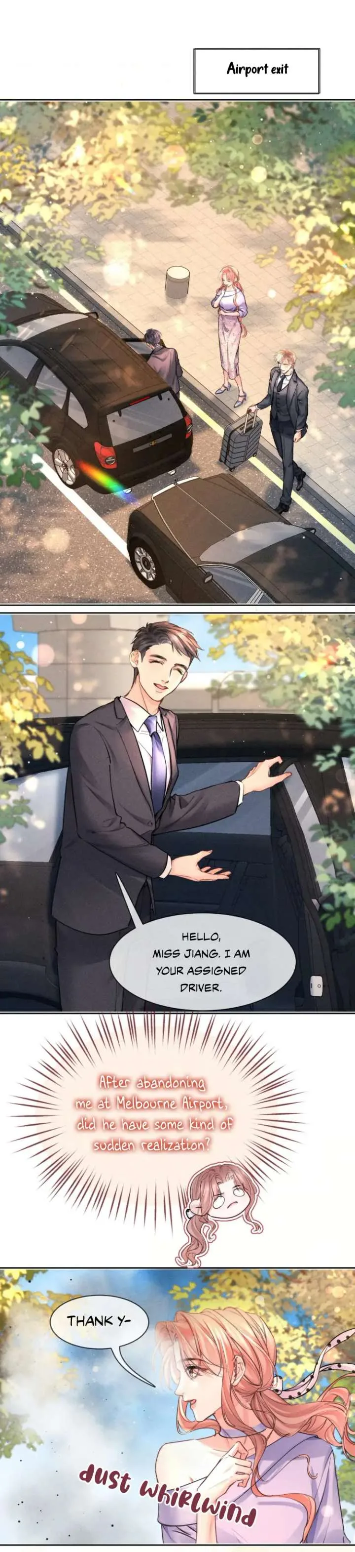 Hermes Lover Chapter 18 page 21
