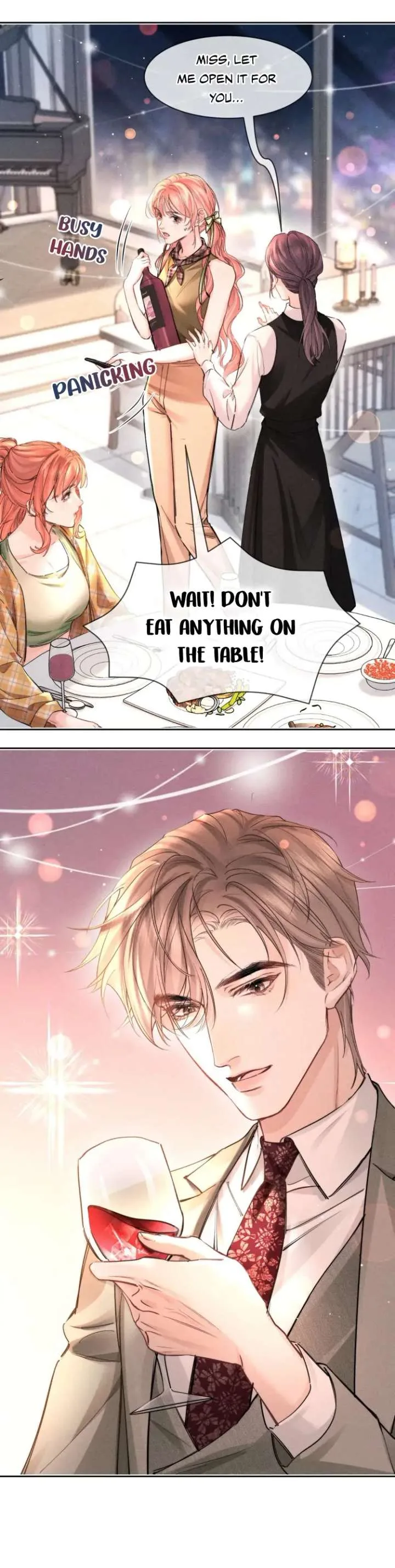 Hermes Lover Chapter 20 page 18
