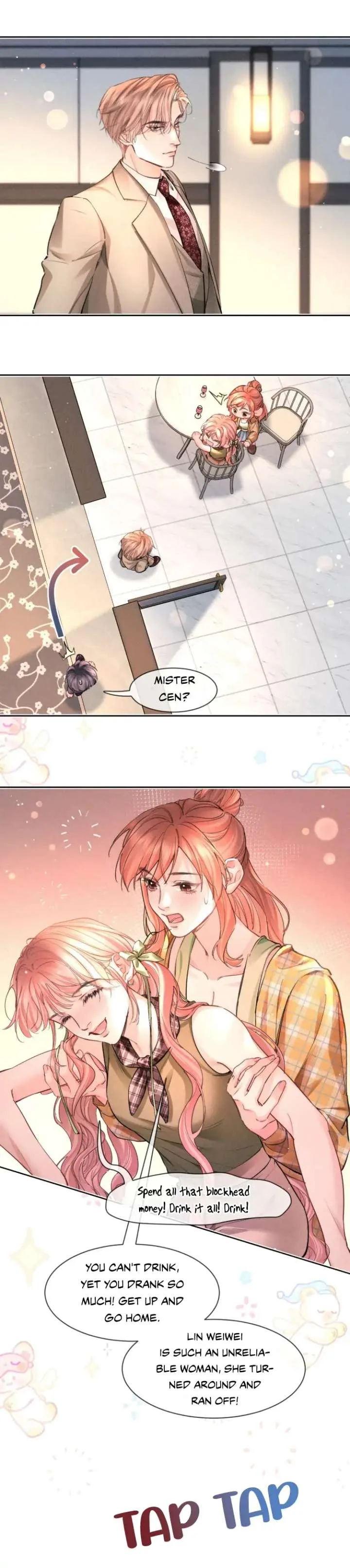Hermes Lover Chapter 20 page 36