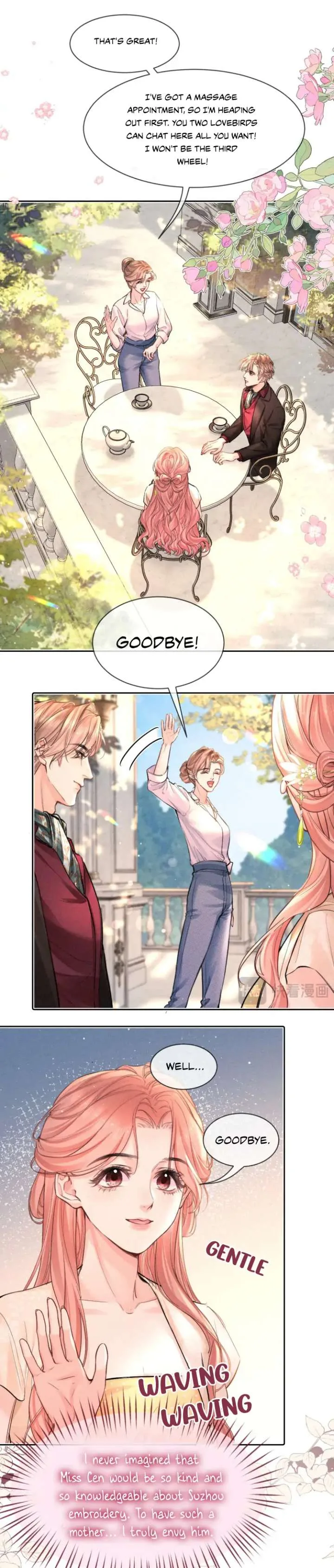Hermes Lover Chapter 17 page 36