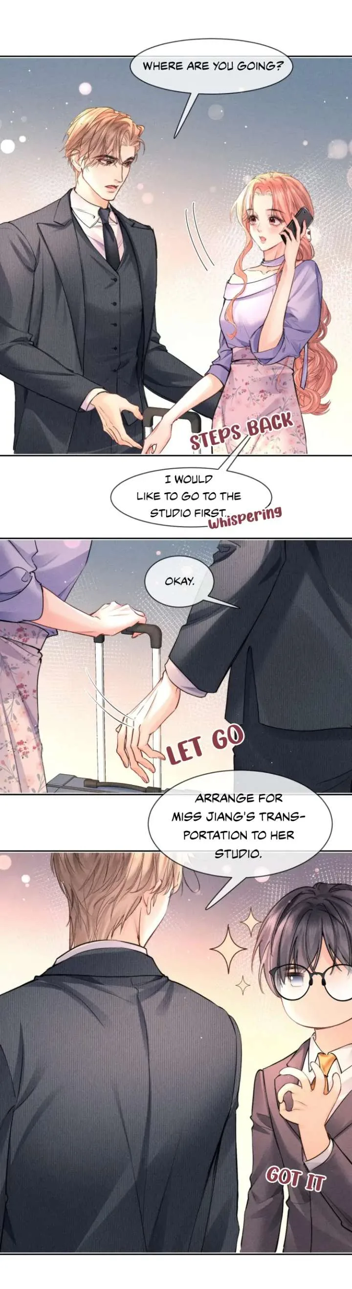 Hermes Lover Chapter 18 page 20