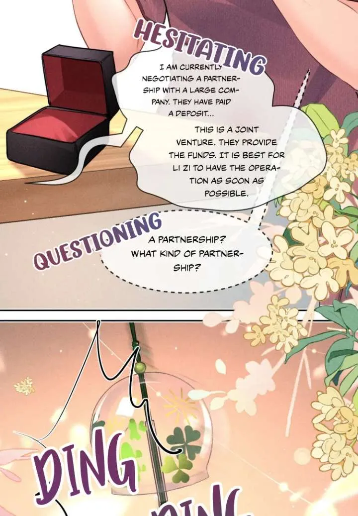 Hermes Lover Chapter 18 page 34