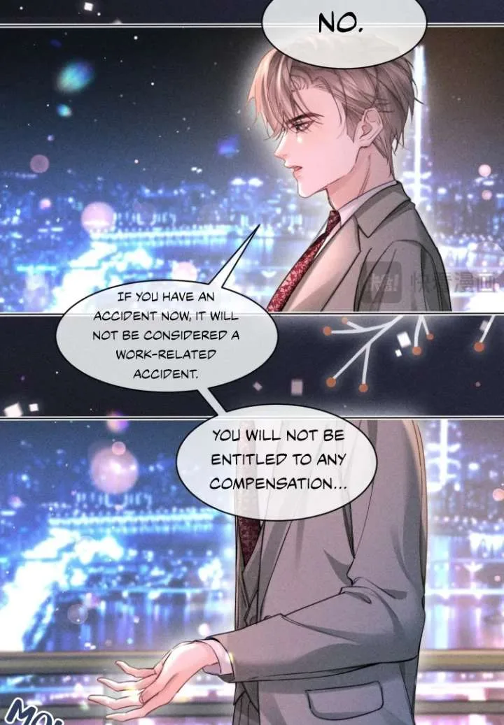 Hermes Lover Chapter 21 page 15