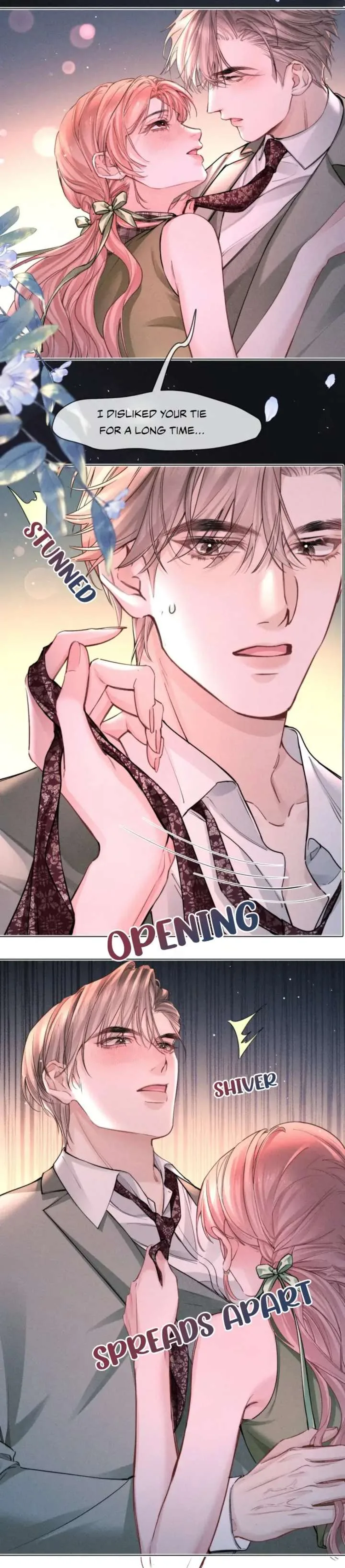 Hermes Lover Chapter 21 page 32