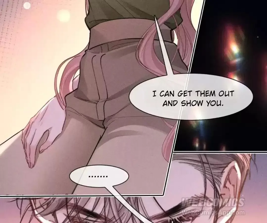 Hermes Lover Chapter 23 page 3