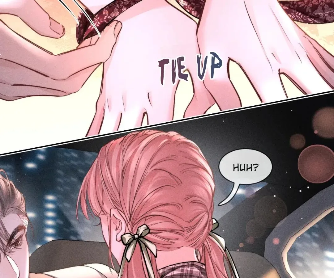 Hermes Lover Chapter 23 page 8