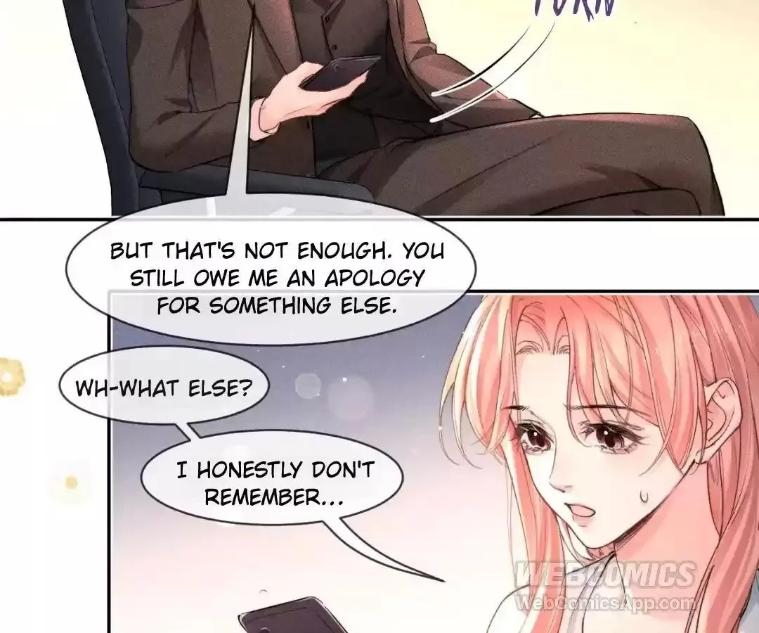 Hermes Lover Chapter 24 page 11