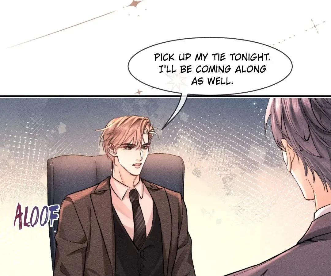 Hermes Lover Chapter 26 page 1