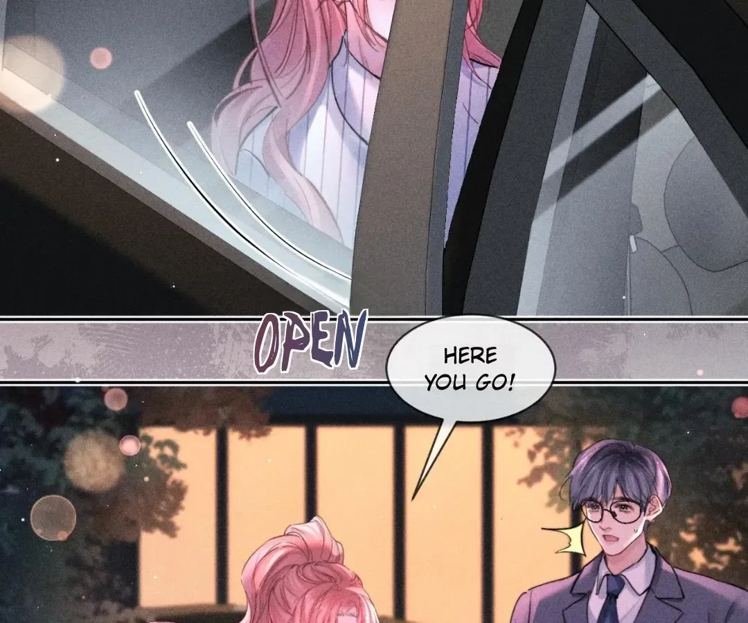 Hermes Lover Chapter 28 page 5