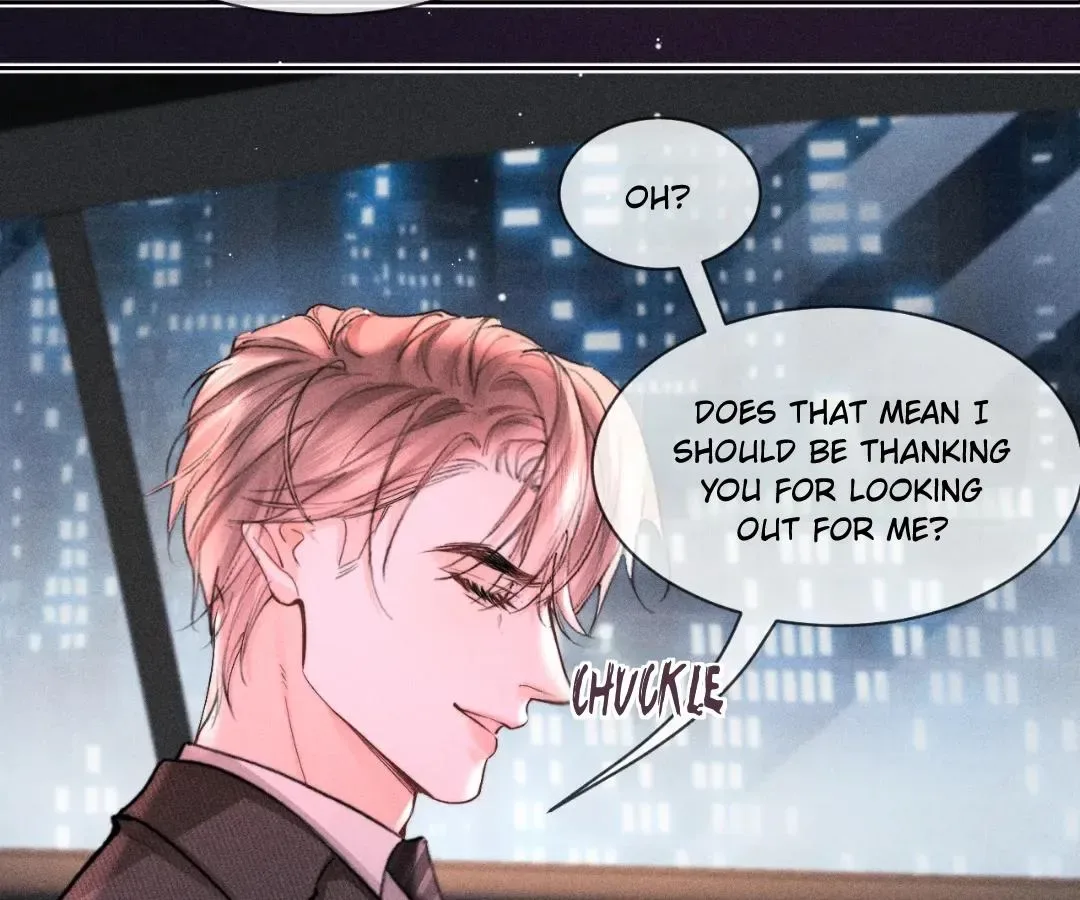 Hermes Lover Chapter 27 page 8