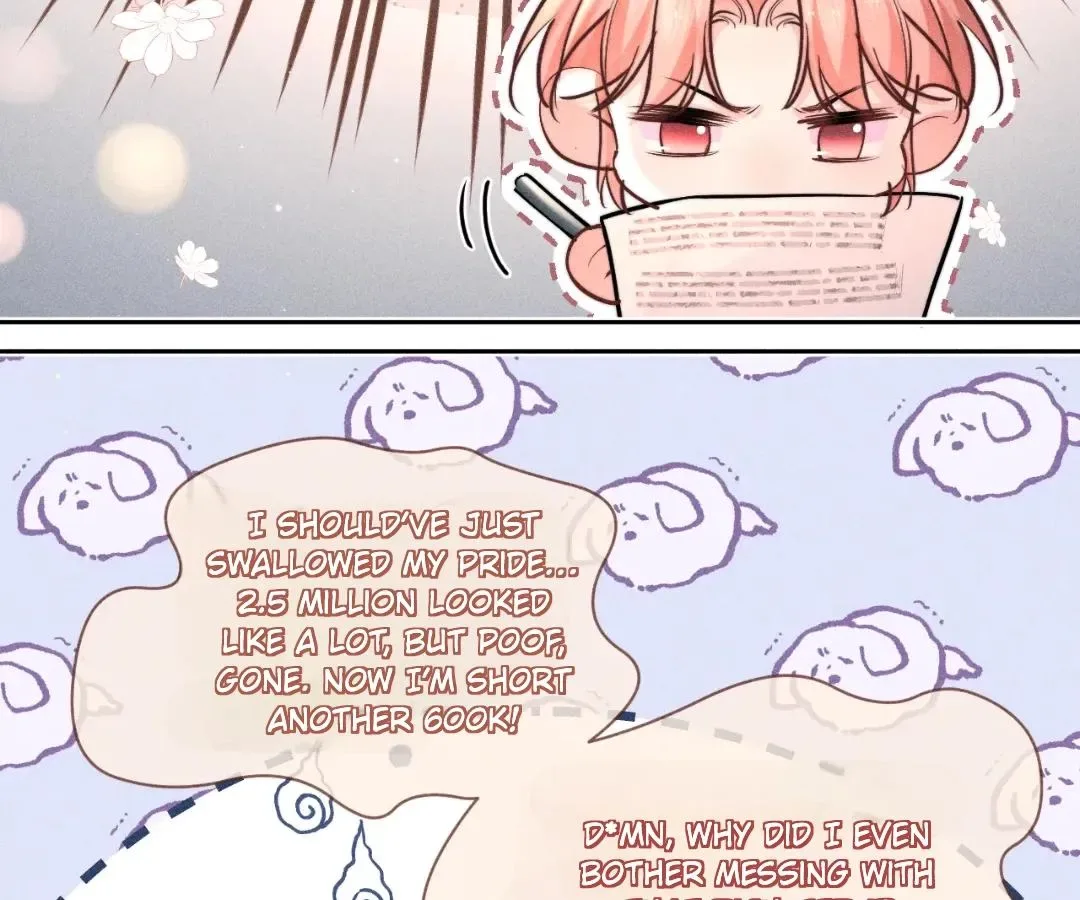 Hermes Lover Chapter 28 page 17
