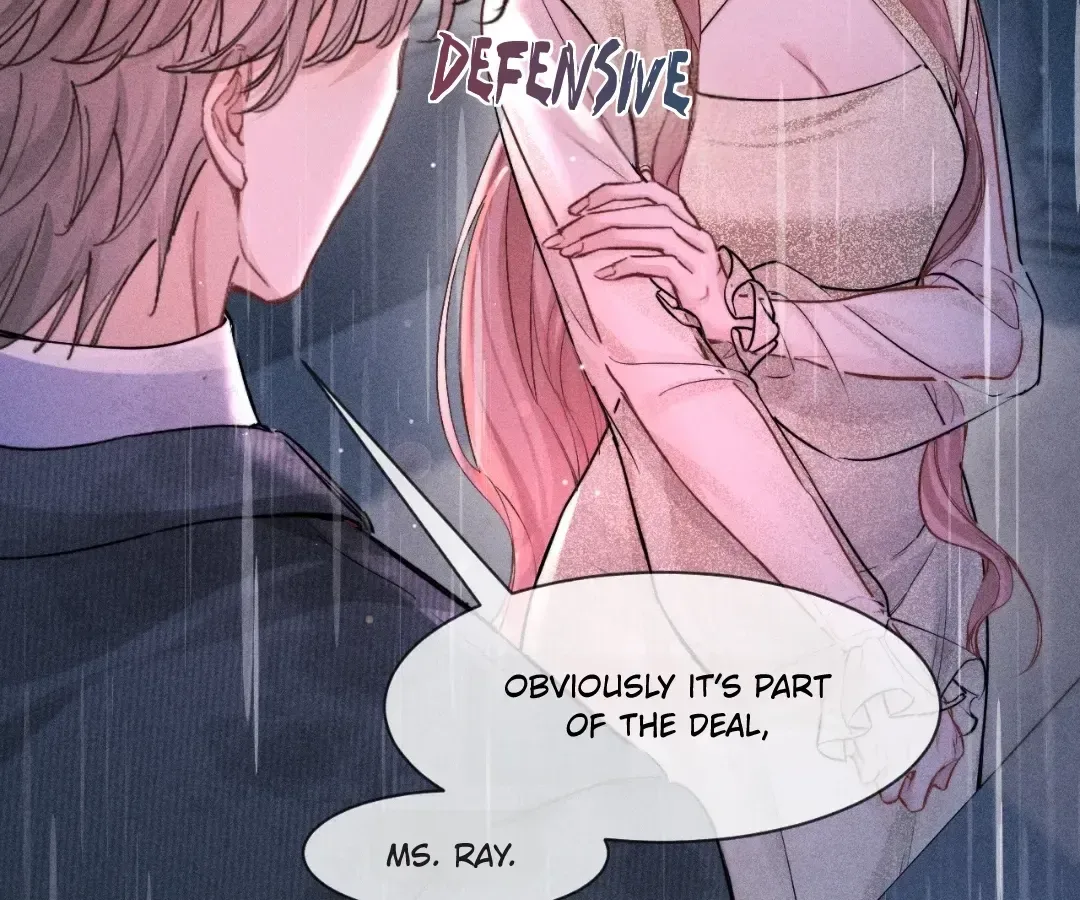 Hermes Lover Chapter 31 page 21