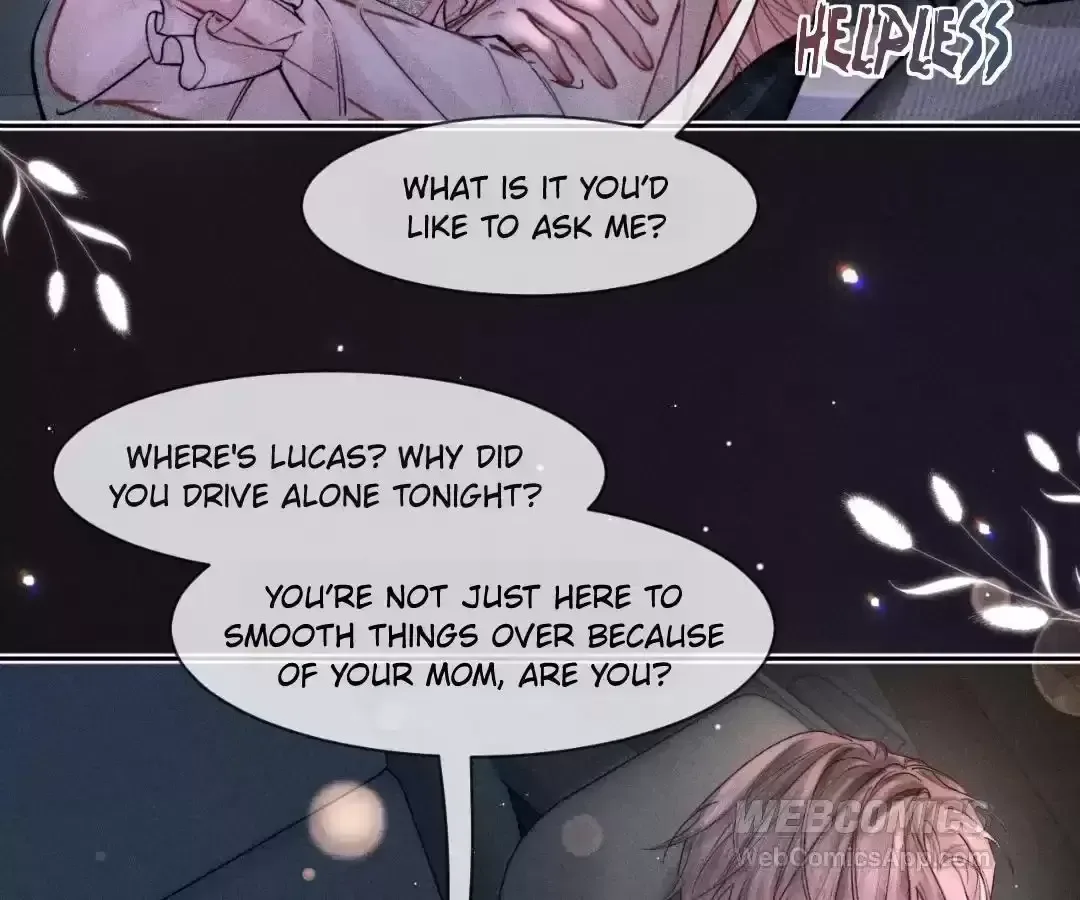 Hermes Lover Chapter 31 page 27