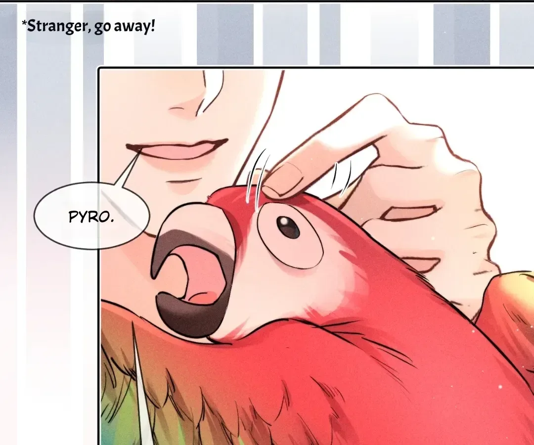 Hermes Lover Chapter 31 page 47