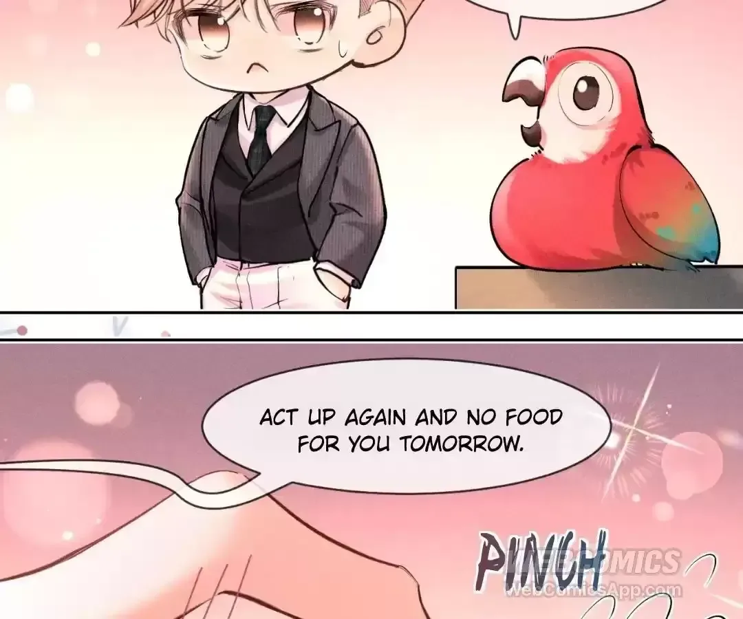 Hermes Lover Chapter 32 page 11