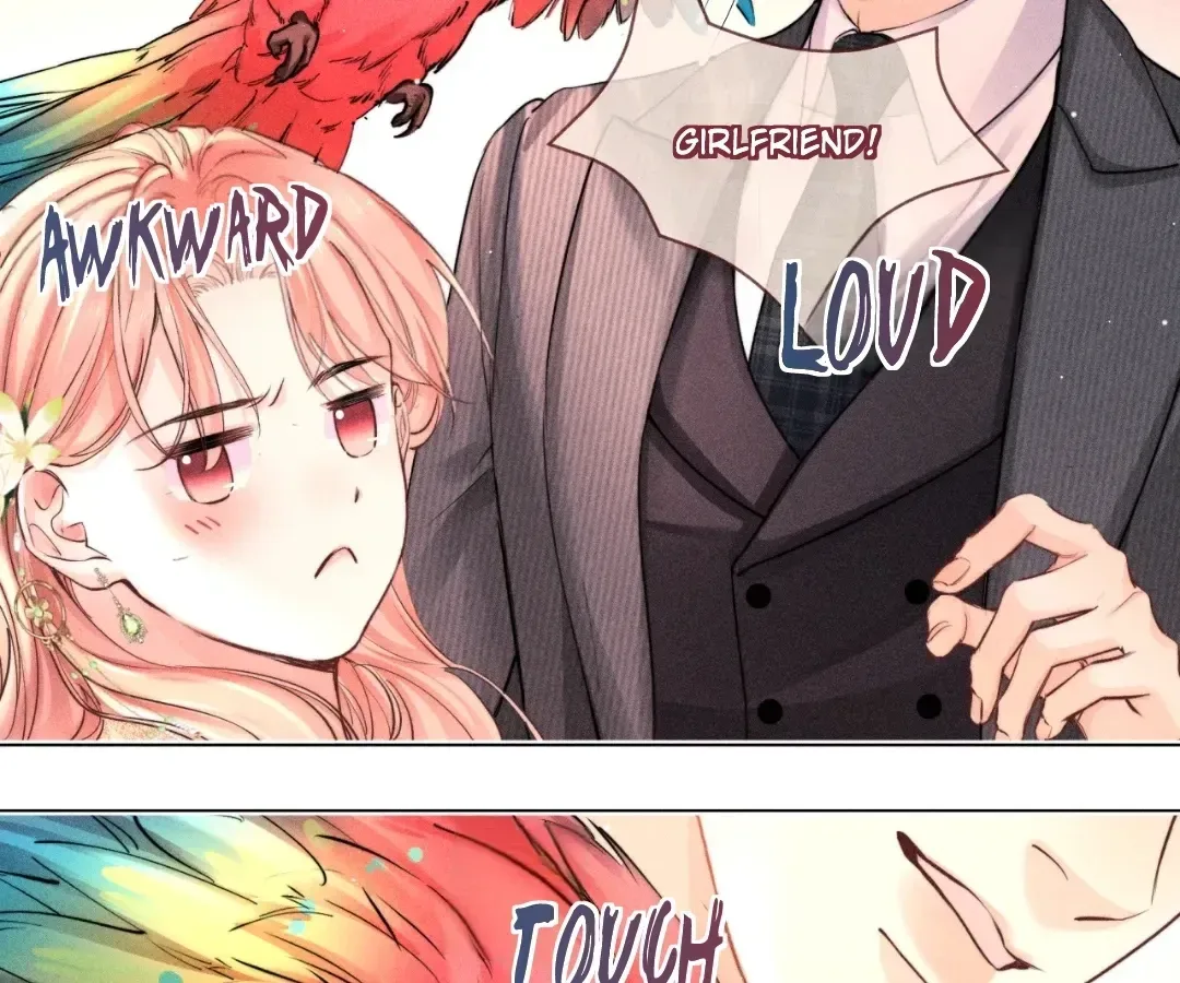Hermes Lover Chapter 31 page 57
