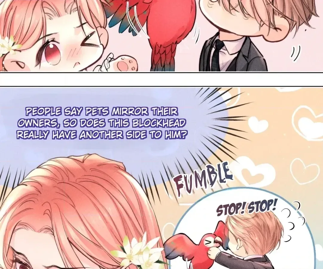 Hermes Lover Chapter 31 page 60