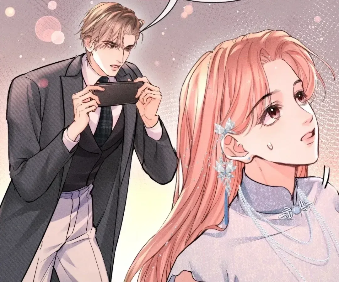 Hermes Lover Chapter 33 page 40