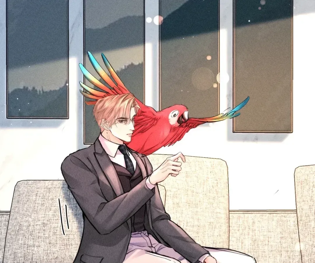 Hermes Lover Chapter 32 page 25