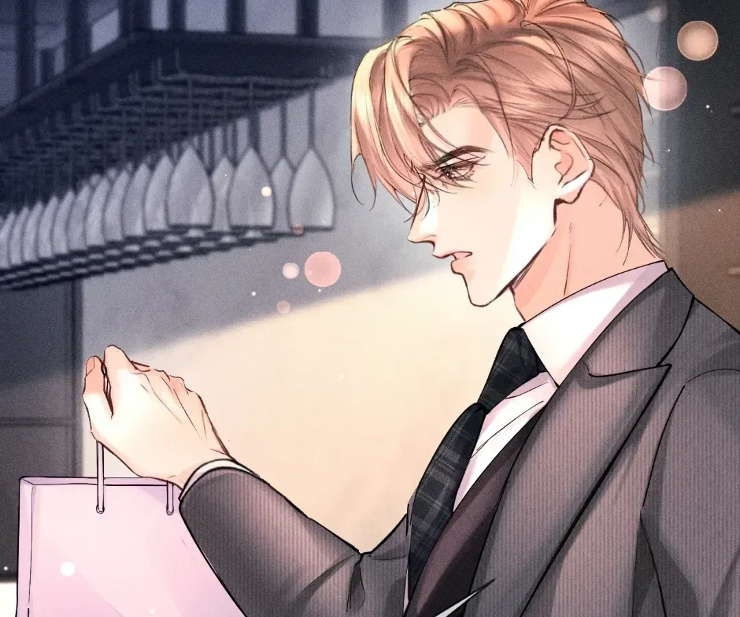 Hermes Lover Chapter 32 page 5