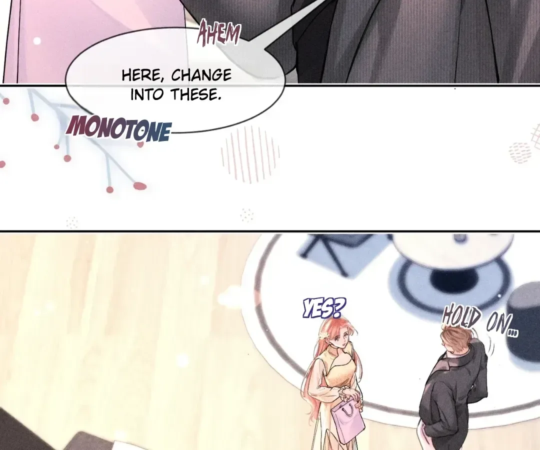 Hermes Lover Chapter 32 page 6