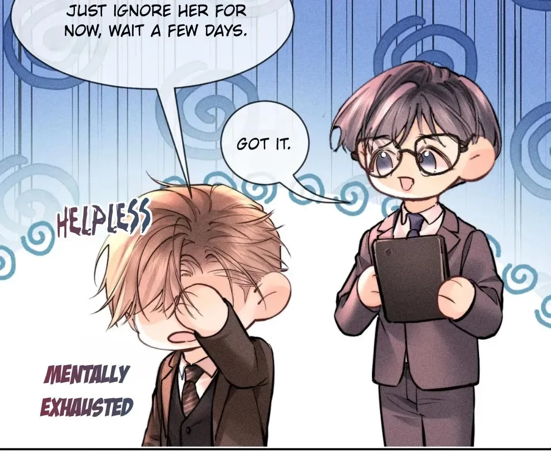 Hermes Lover Chapter 28 page 40