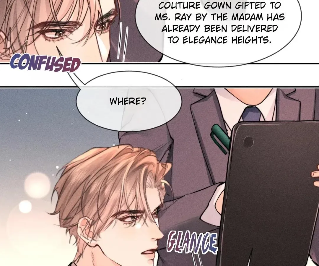 Hermes Lover Chapter 28 page 38