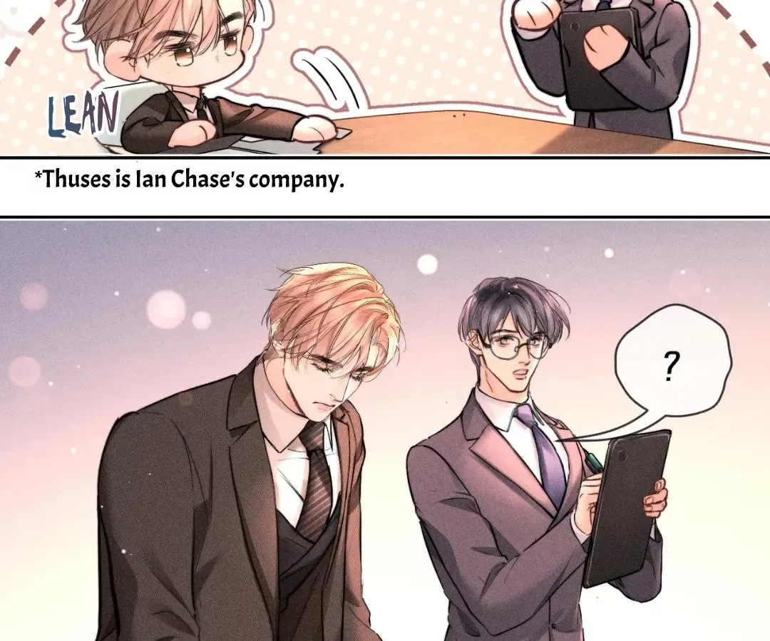 Hermes Lover Chapter 28 page 50