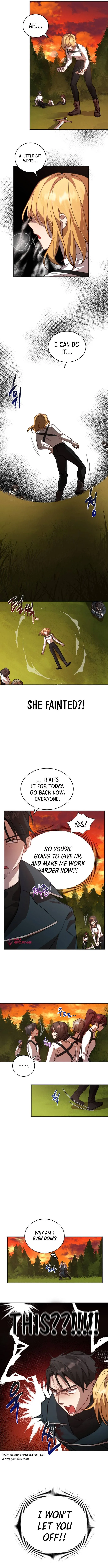 Heroes, Demons & Villains Chapter 2 page 6