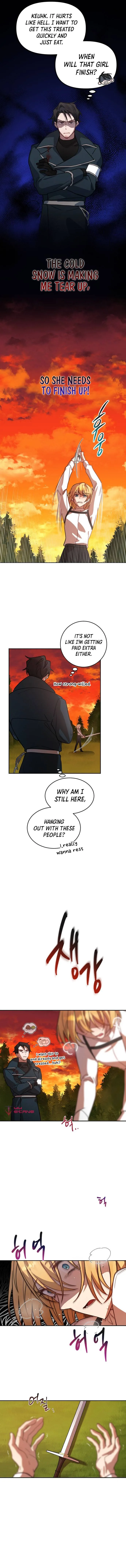 Heroes, Demons & Villains Chapter 2 page 5