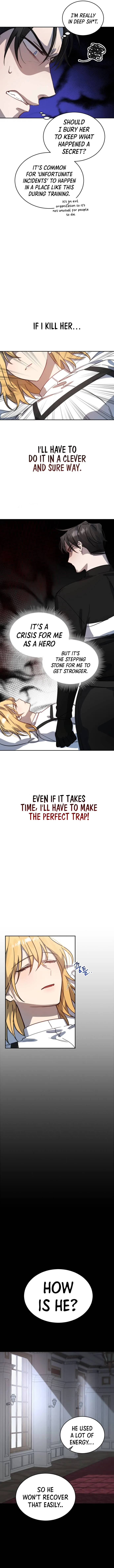 Heroes, Demons & Villains Chapter 2 page 9