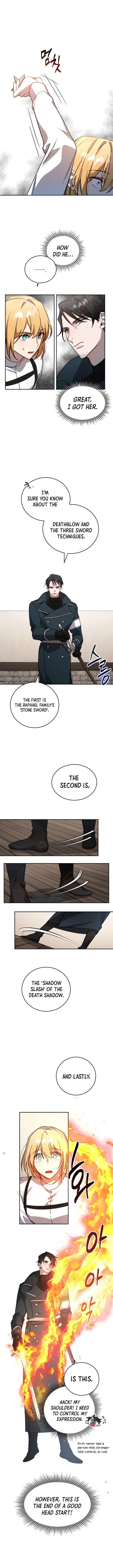 Heroes, Demons & Villains Chapter 2 page 15