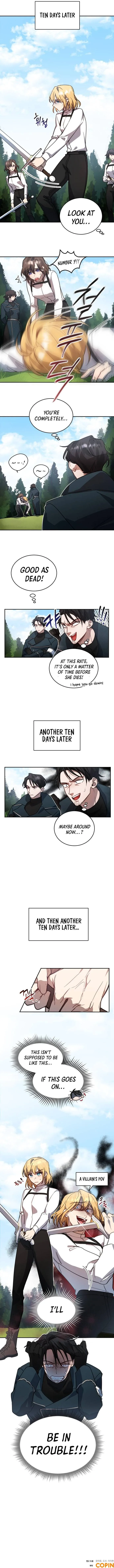 Heroes, Demons & Villains Chapter 2 page 19