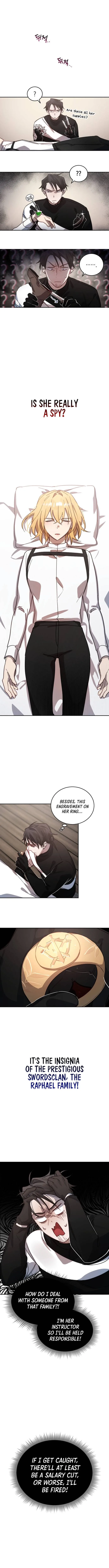 Heroes, Demons & Villains Chapter 2 page 8