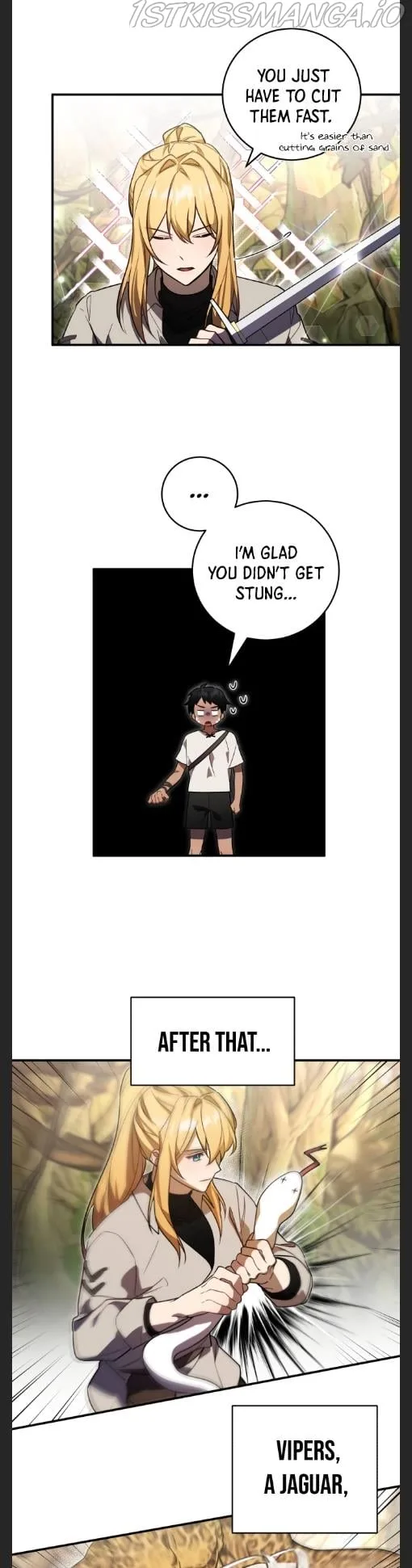 Heroes, Demons & Villains Chapter 8 page 6