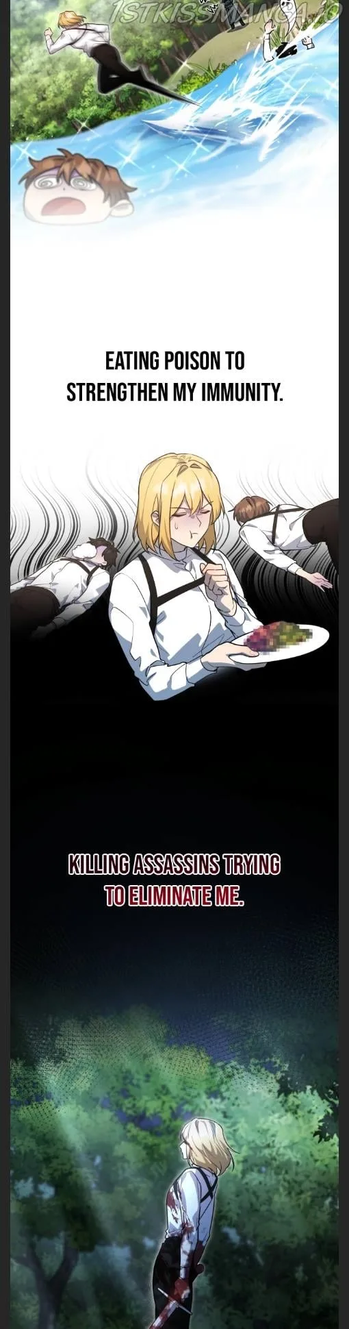 Heroes, Demons & Villains Chapter 8 page 9