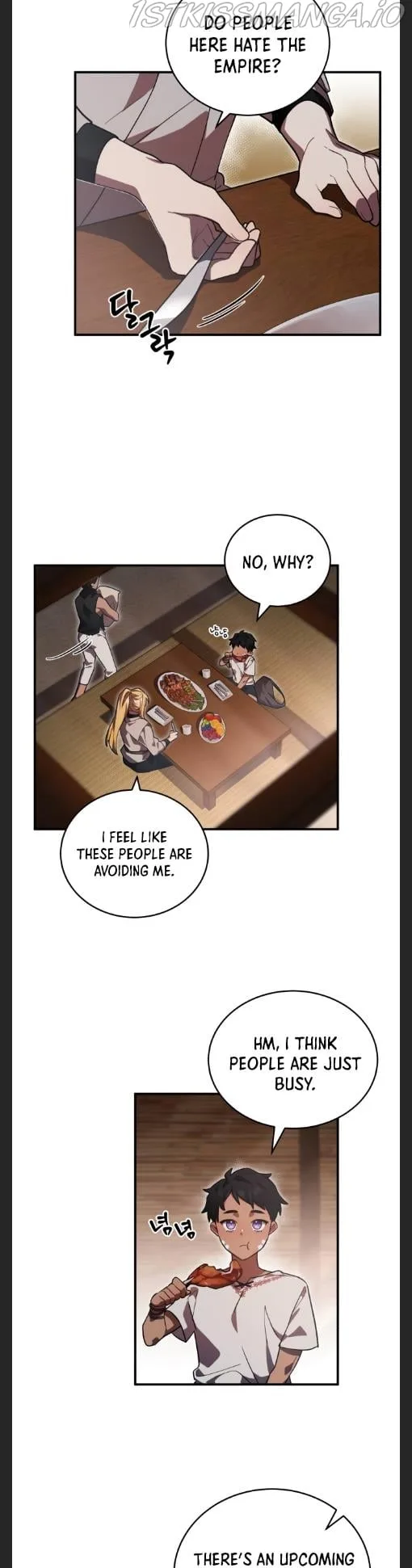Heroes, Demons & Villains Chapter 8 page 14