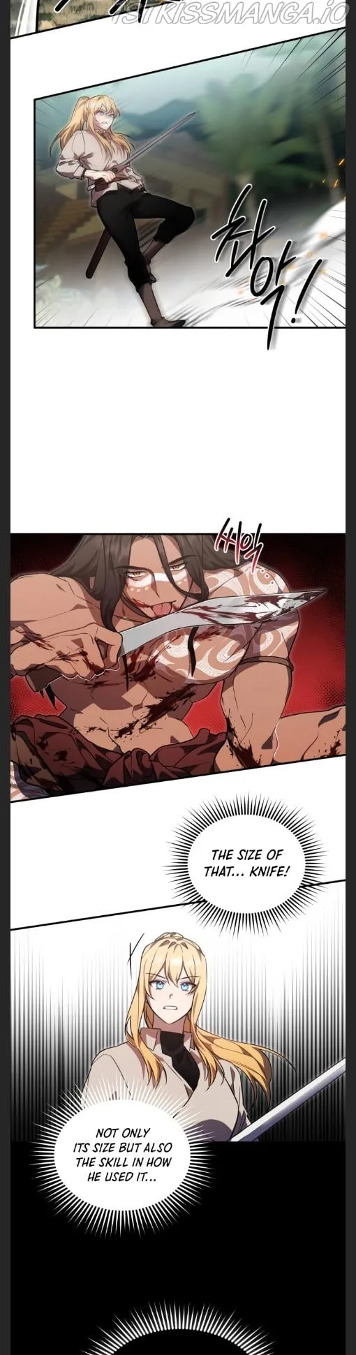 Heroes, Demons & Villains Chapter 8 page 29