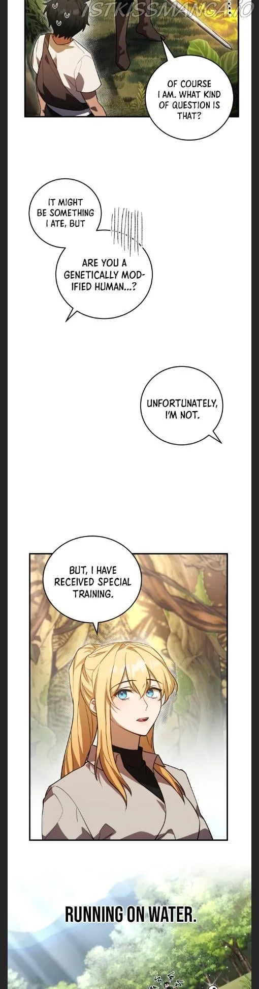 Heroes, Demons & Villains Chapter 8 page 8