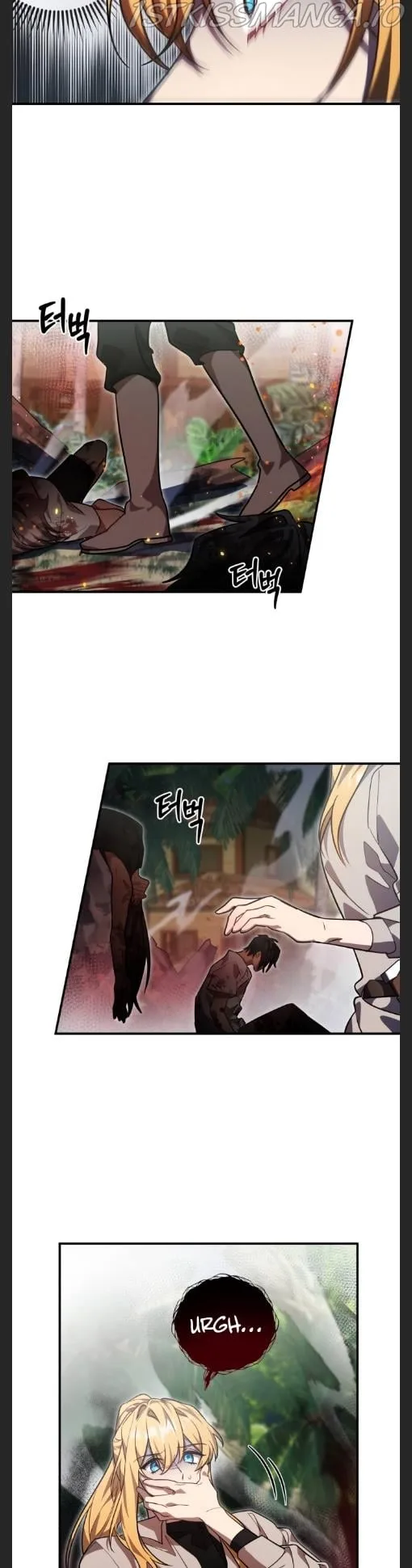 Heroes, Demons & Villains Chapter 8 page 24