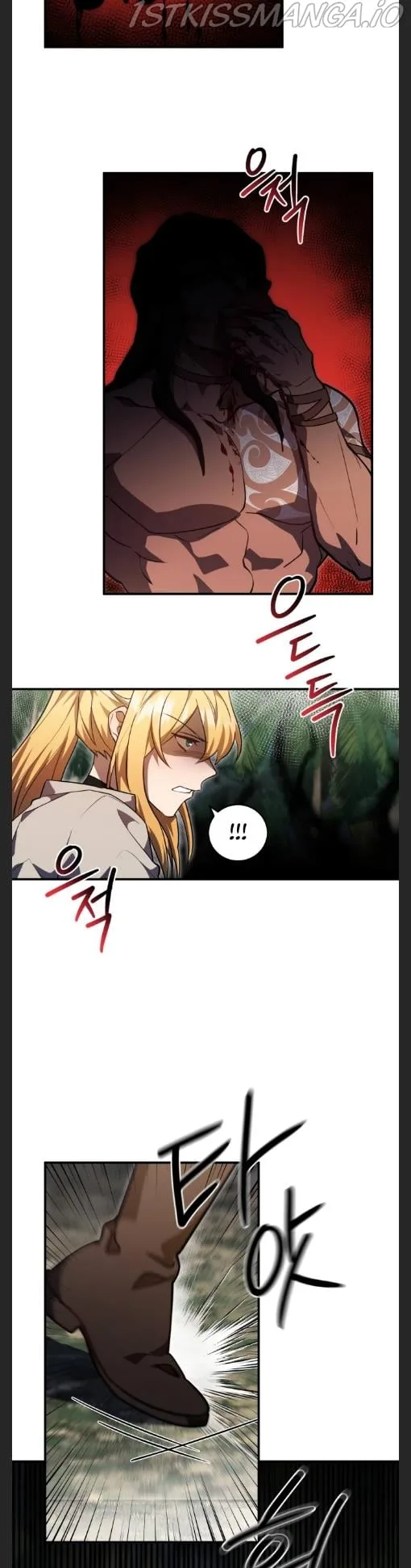 Heroes, Demons & Villains Chapter 8 page 27