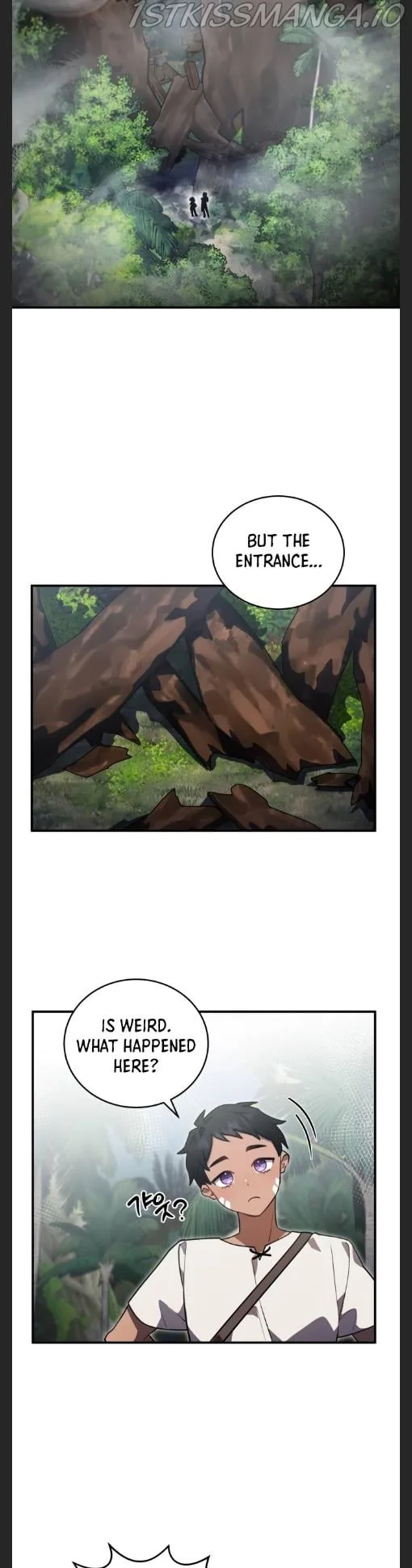 Heroes, Demons & Villains Chapter 8 page 19
