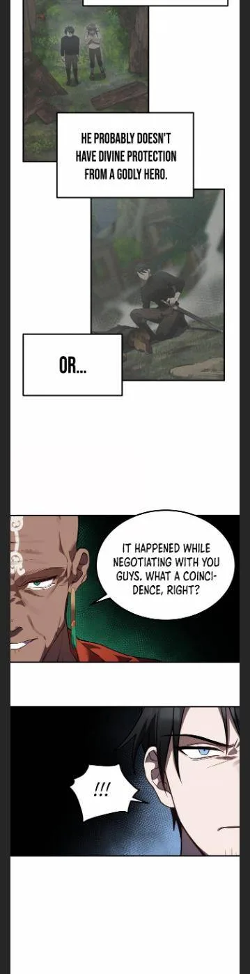 Heroes, Demons & Villains Chapter 10 page 21