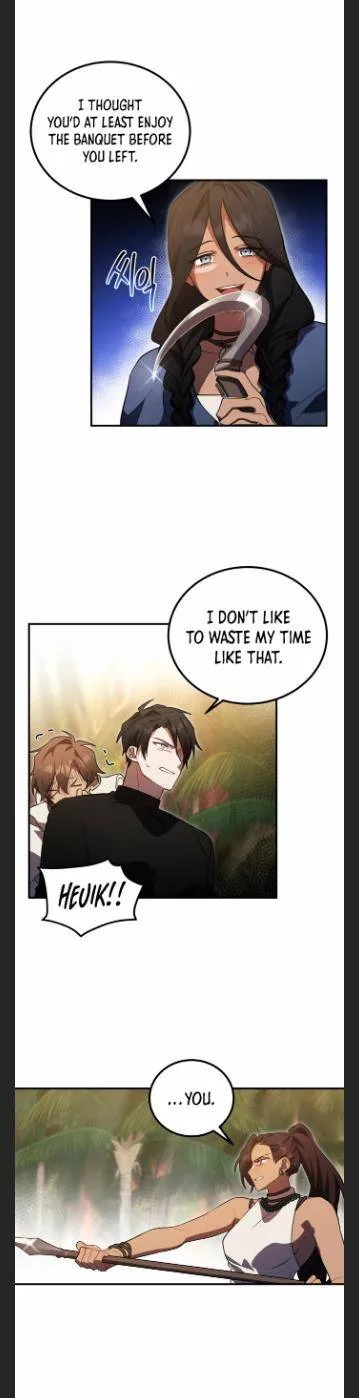 Heroes, Demons & Villains Chapter 10 page 30