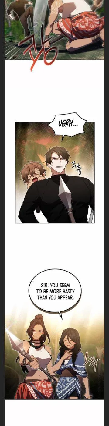 Heroes, Demons & Villains Chapter 10 page 29