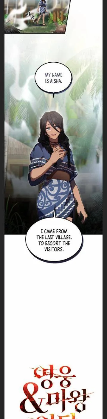 Heroes, Demons & Villains Chapter 10 page 9
