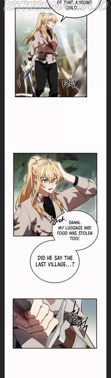 Heroes, Demons & Villains Chapter 9 page 29